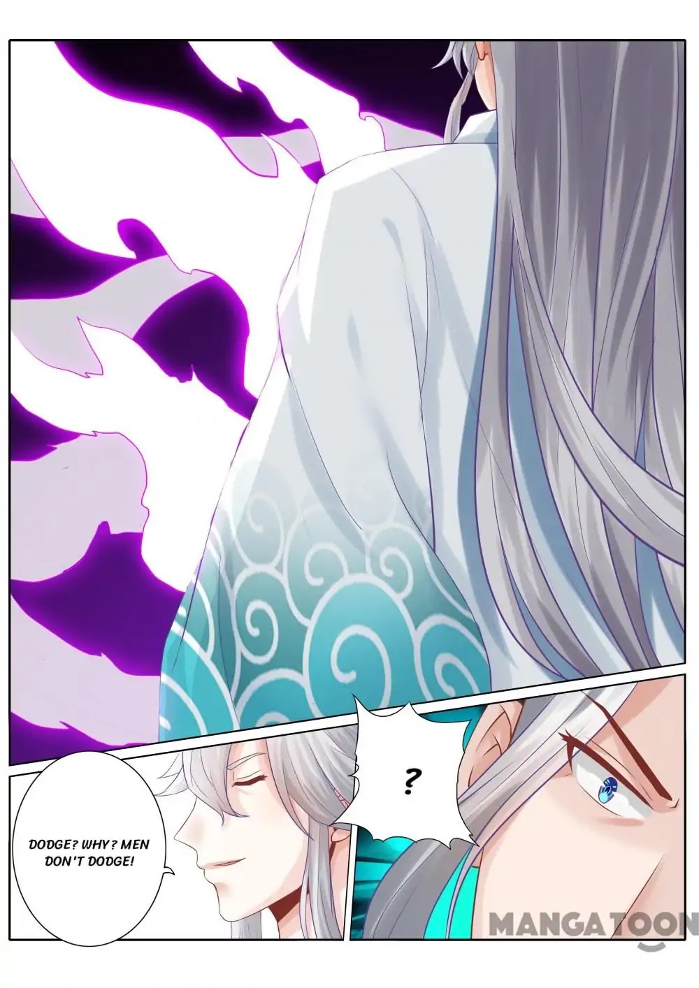 All Heavenly Days Chapter 101 page 4 - Chapter 101