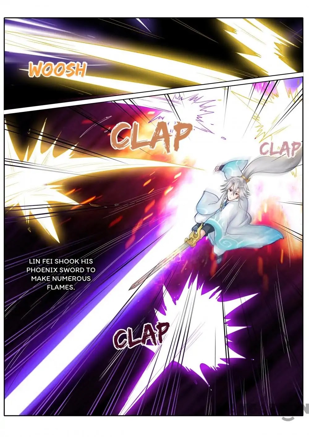 All Heavenly Days Chapter 101 page 5 - Chapter 101
