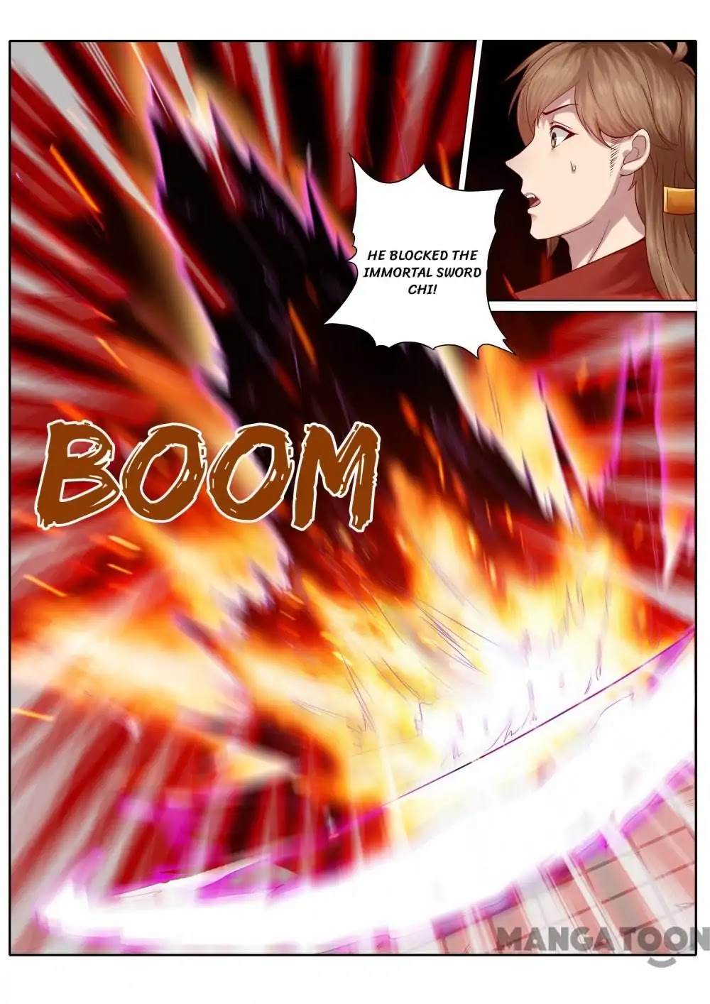 All Heavenly Days Chapter 101 page 6 - Chapter 101