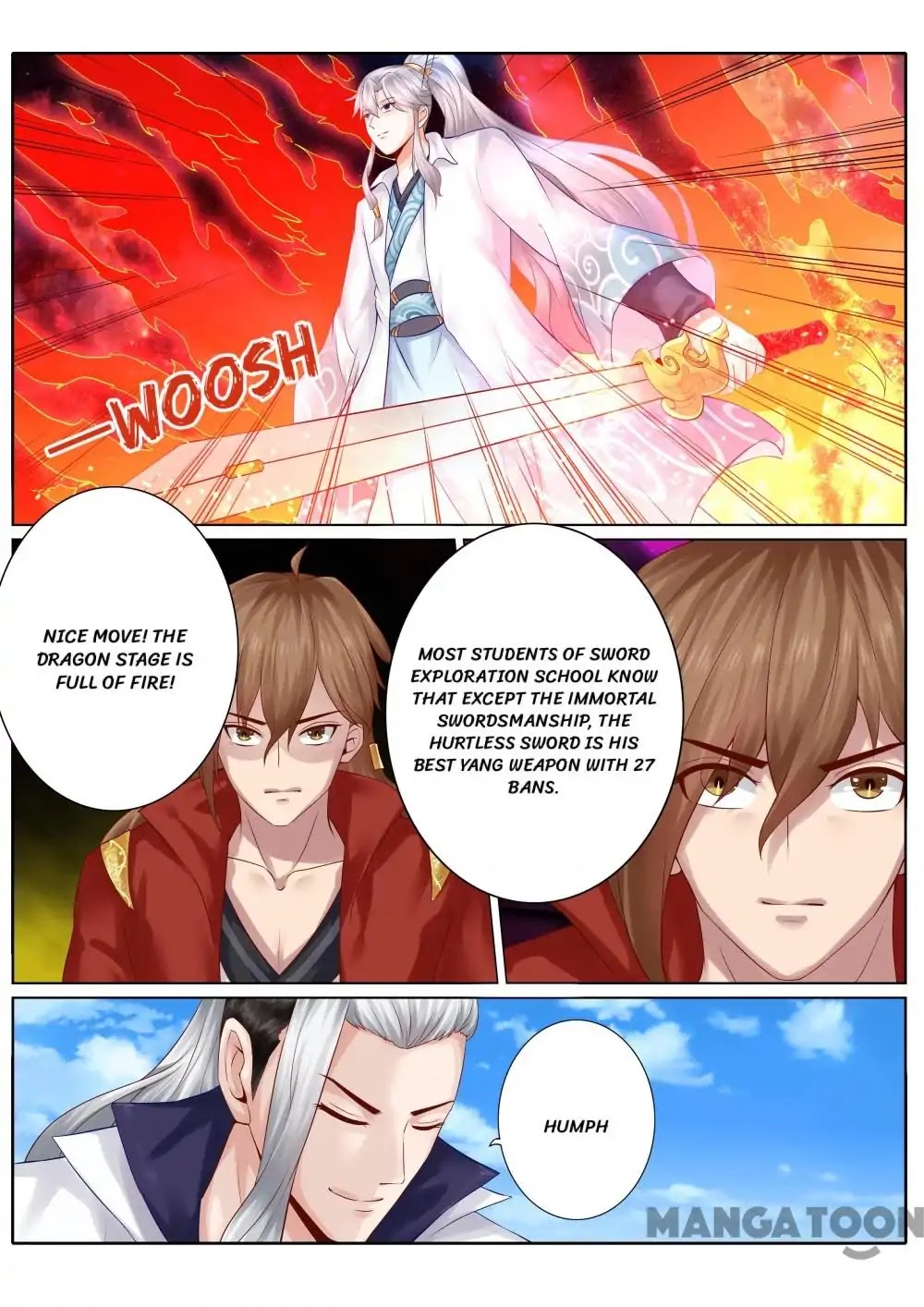 All Heavenly Days Chapter 101 page 7 - Chapter 101