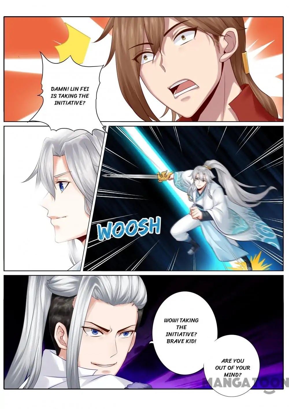 All Heavenly Days Chapter 102 page 1 - Chapter 102
