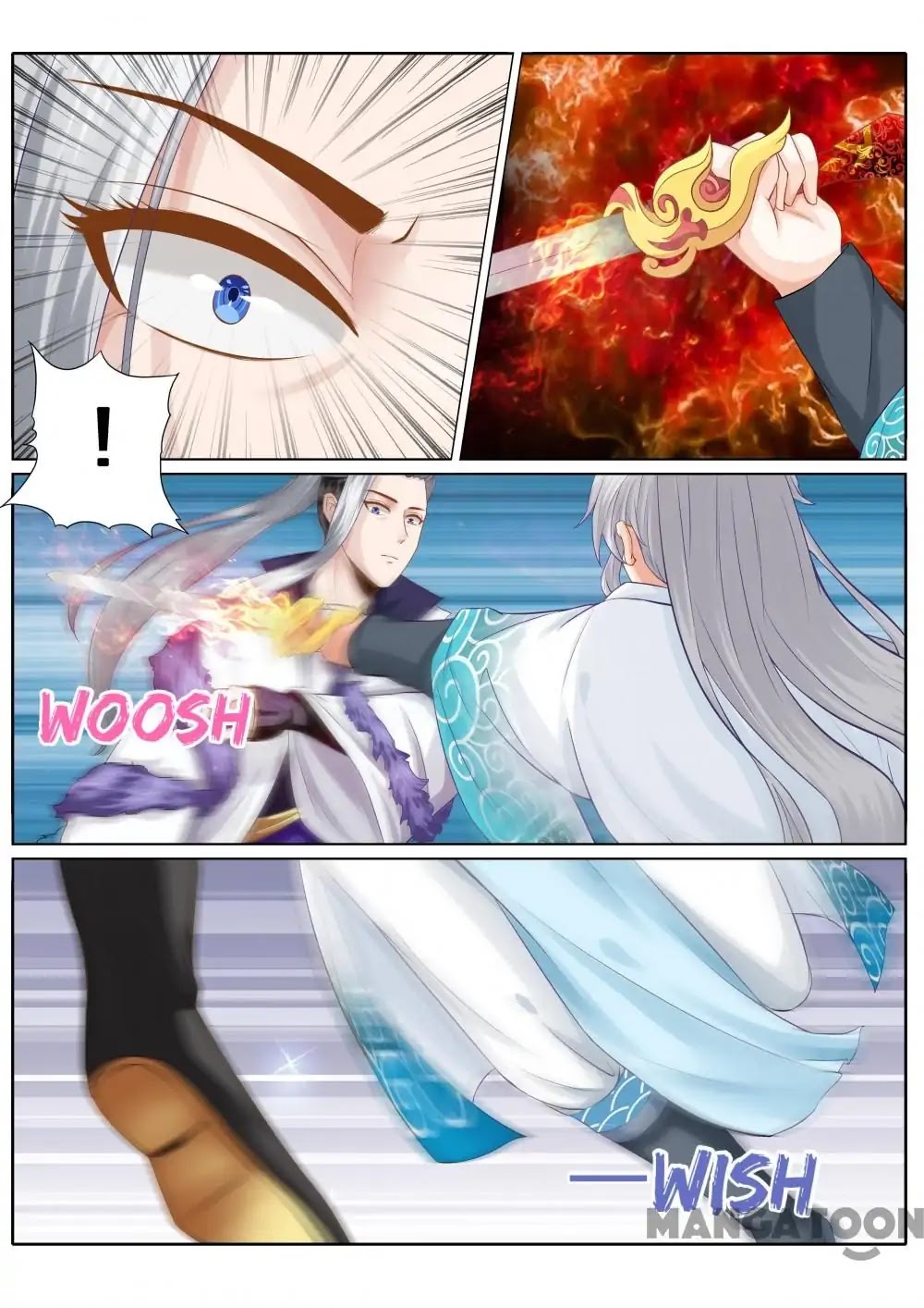 All Heavenly Days Chapter 102 page 2 - Chapter 102