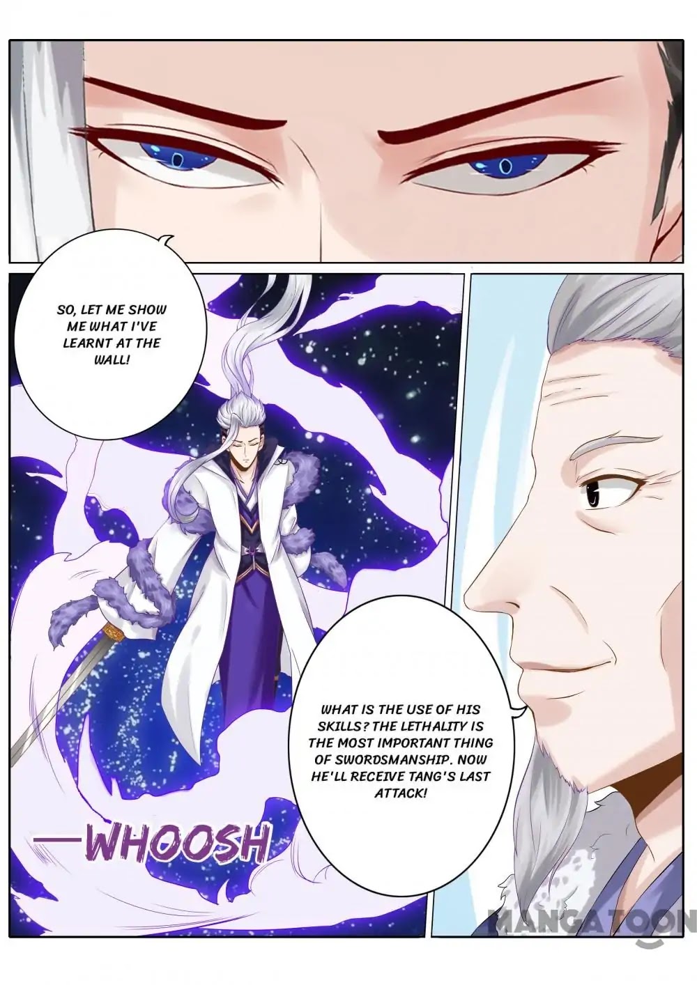 All Heavenly Days Chapter 102 page 6 - Chapter 102