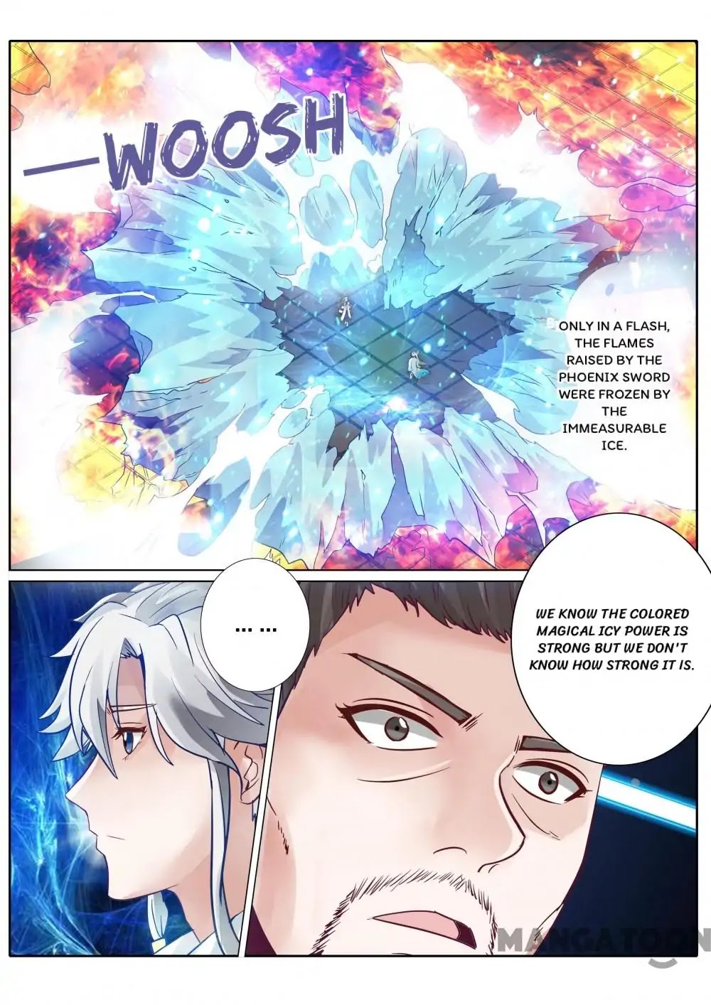 All Heavenly Days Chapter 102 page 7 - Chapter 102
