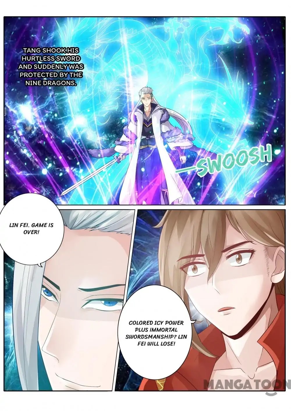 All Heavenly Days Chapter 102 page 8 - Chapter 102