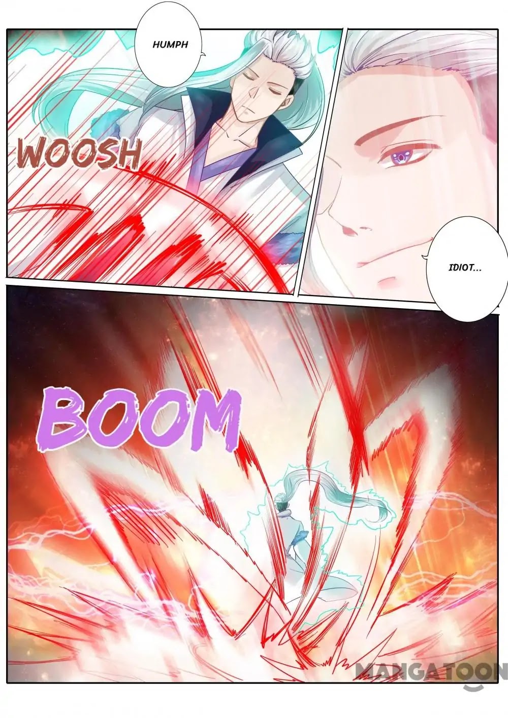 All Heavenly Days Chapter 103 page 4 - Chapter 103