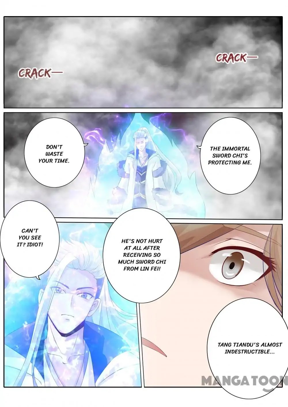 All Heavenly Days Chapter 103 page 5 - Chapter 103