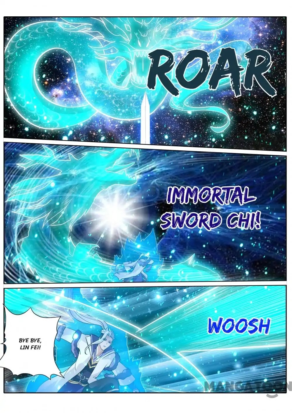 All Heavenly Days Chapter 103 page 6 - Chapter 103