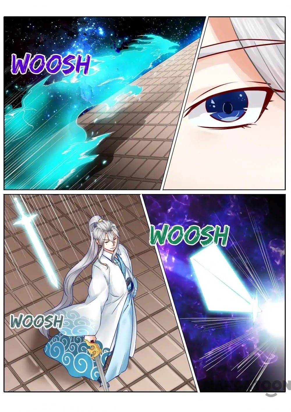 All Heavenly Days Chapter 103 page 7 - Chapter 103