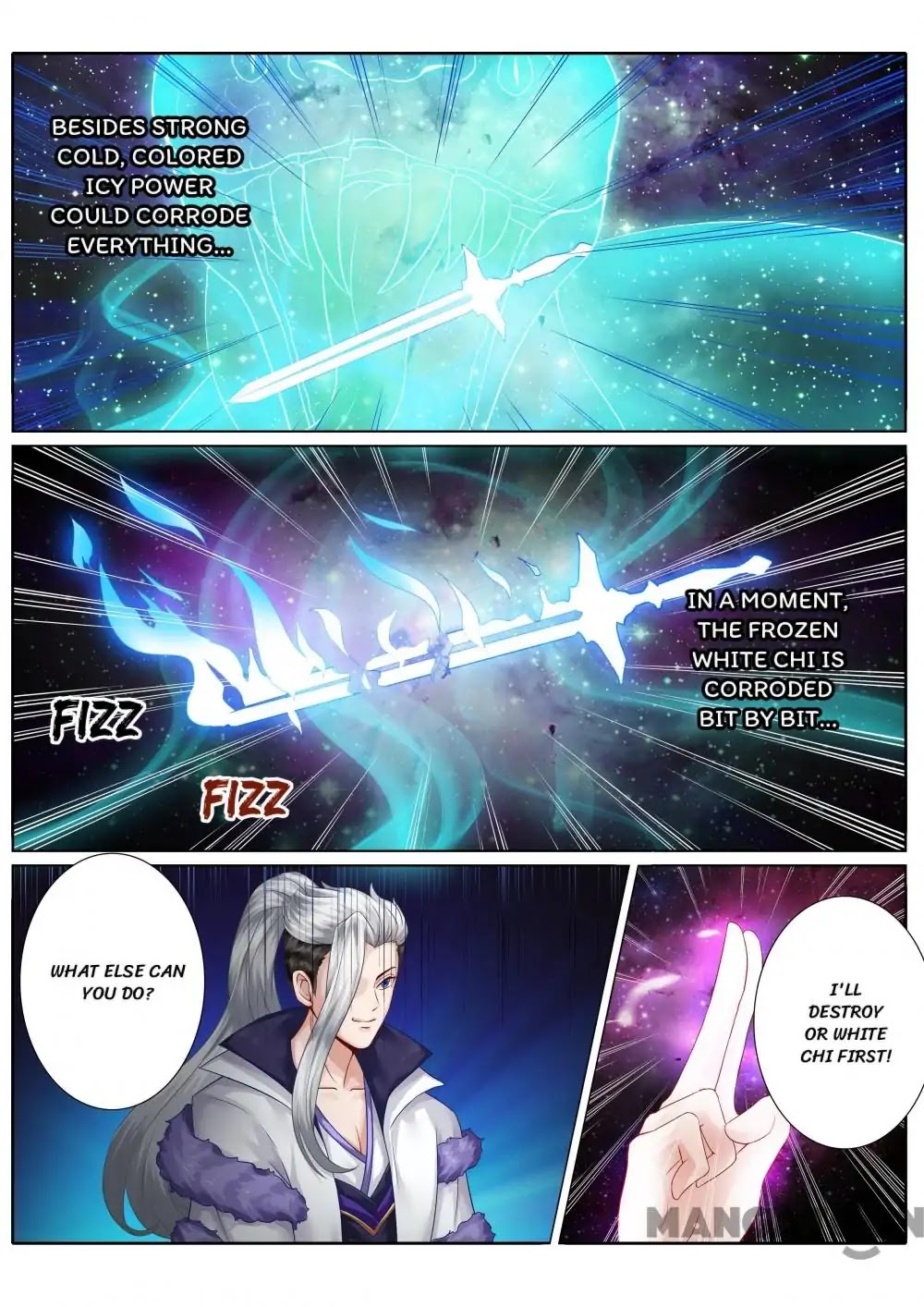 All Heavenly Days Chapter 104 page 1 - Chapter 104