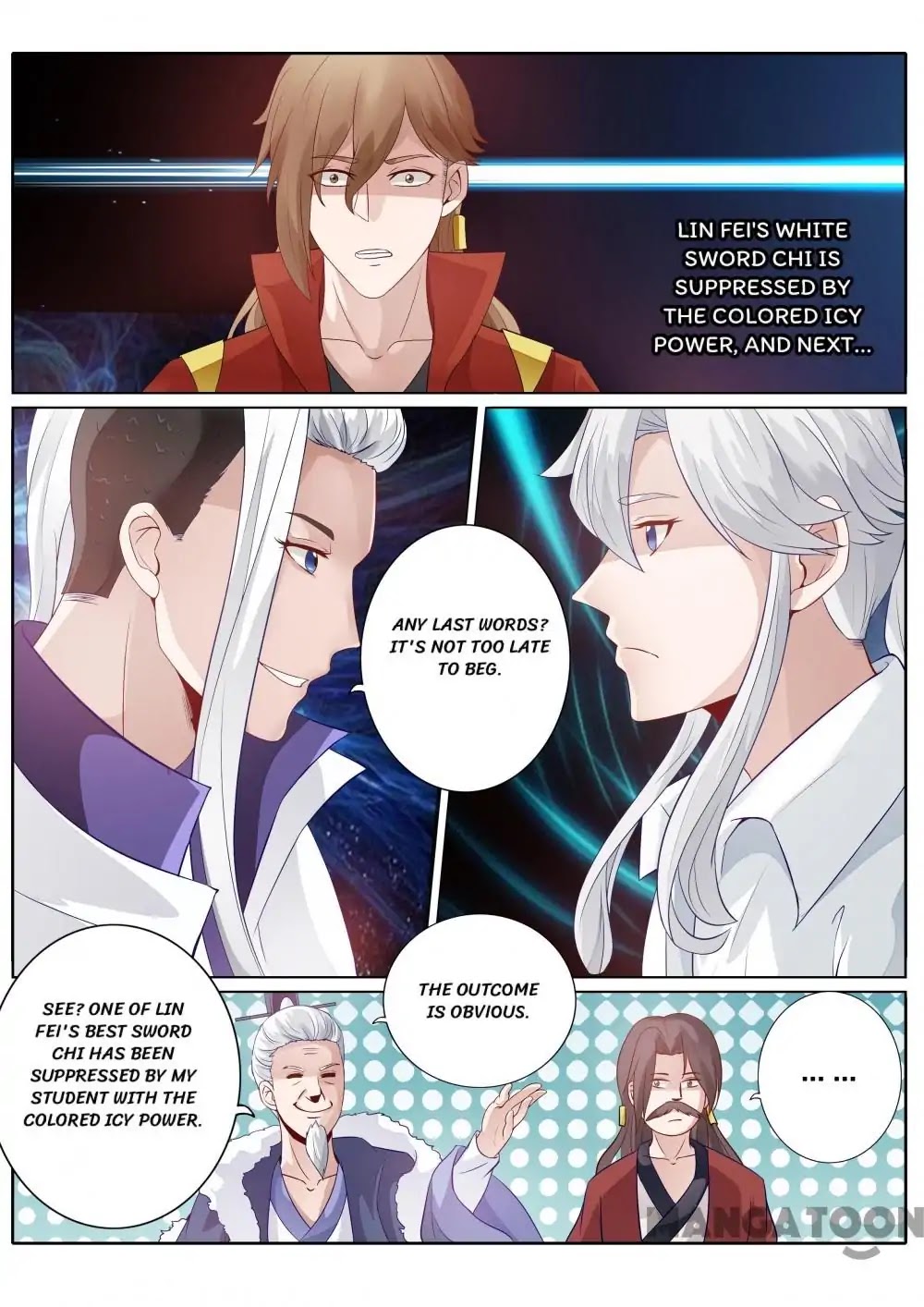 All Heavenly Days Chapter 104 page 2 - Chapter 104