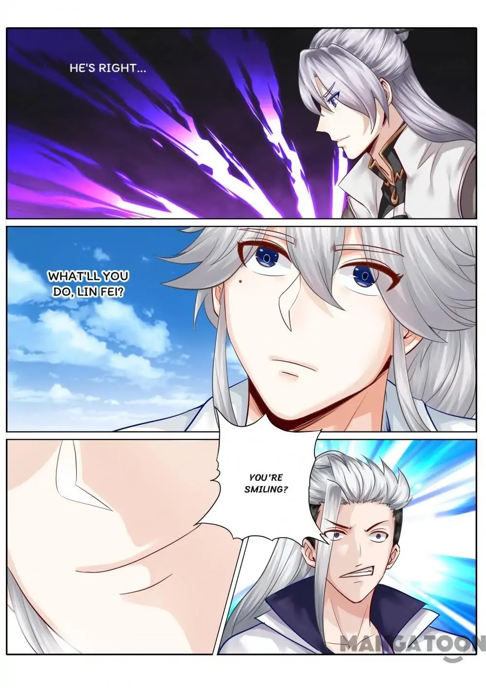 All Heavenly Days Chapter 104 page 3 - Chapter 104