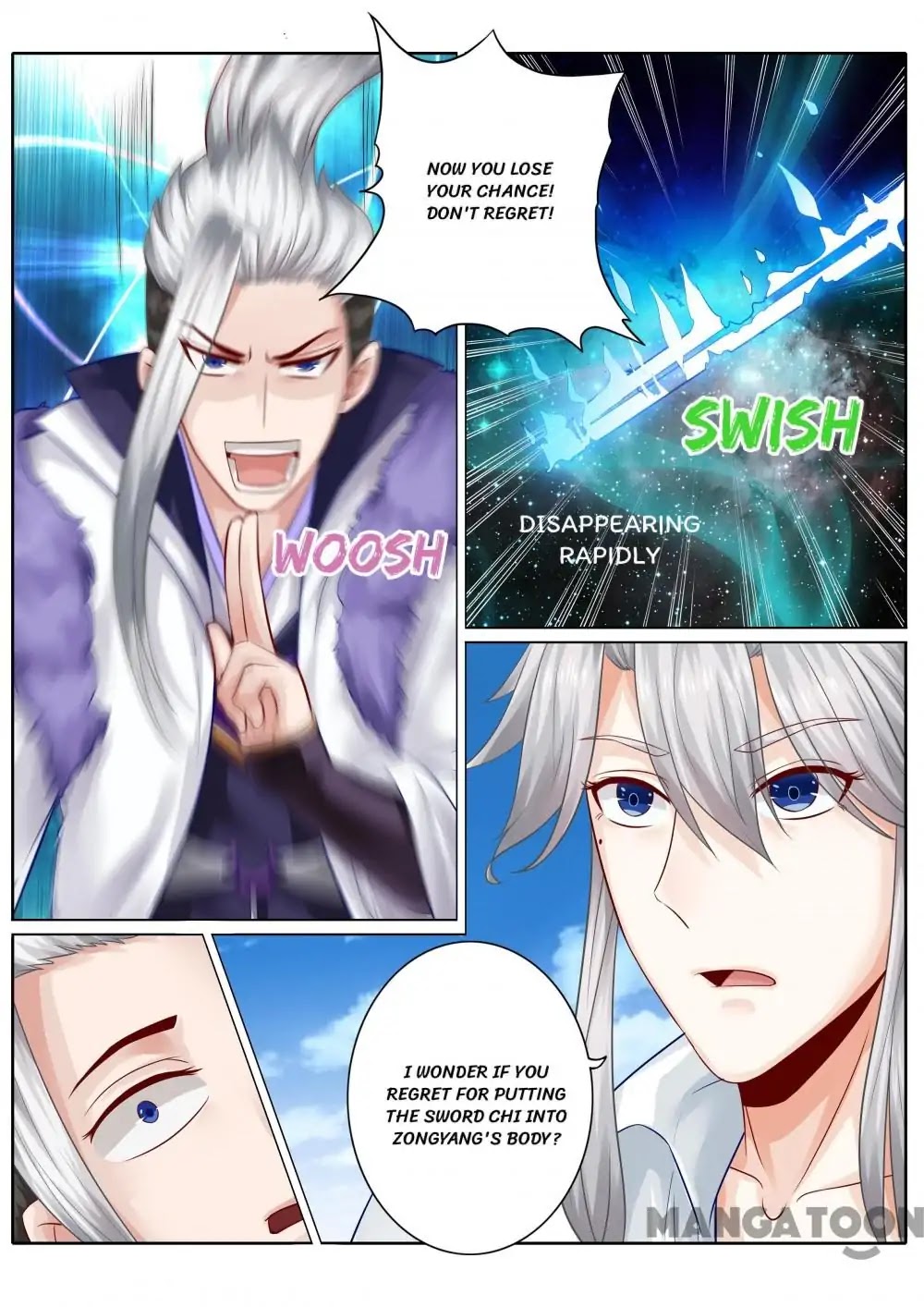 All Heavenly Days Chapter 104 page 4 - Chapter 104