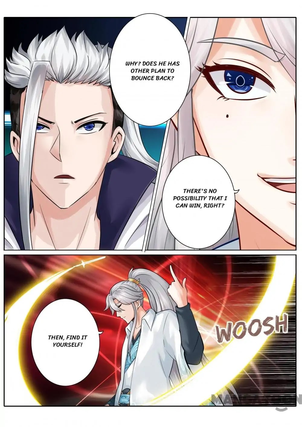 All Heavenly Days Chapter 104 page 5 - Chapter 104