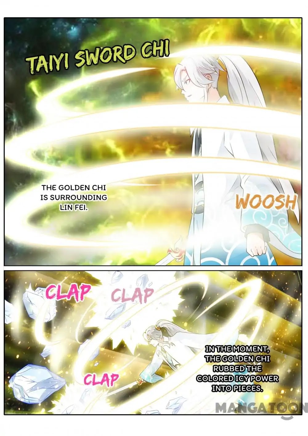 All Heavenly Days Chapter 104 page 6 - Chapter 104