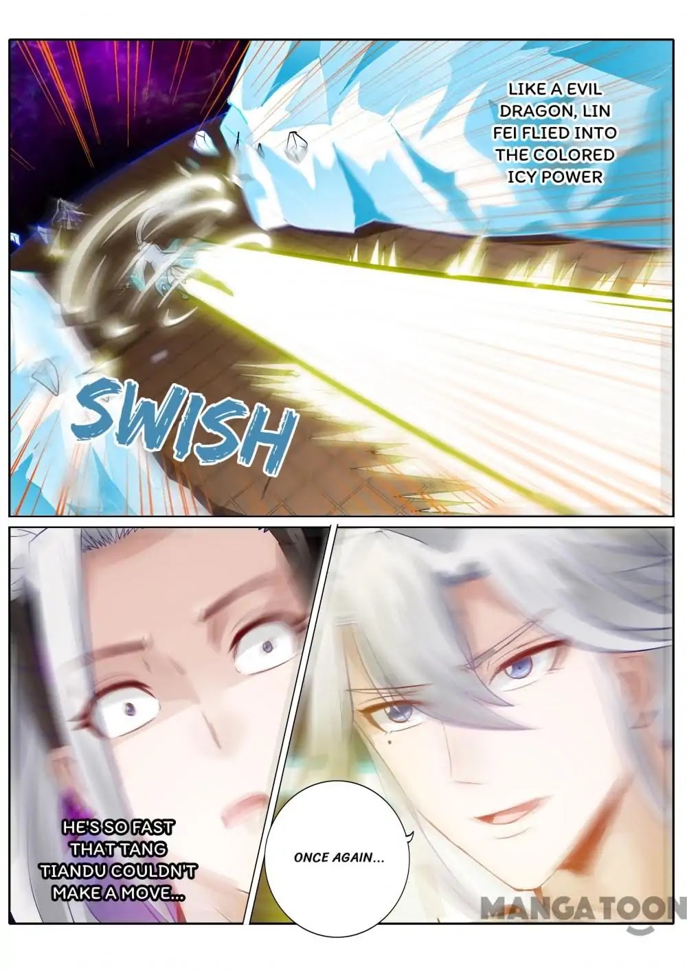 All Heavenly Days Chapter 104 page 7 - Chapter 104