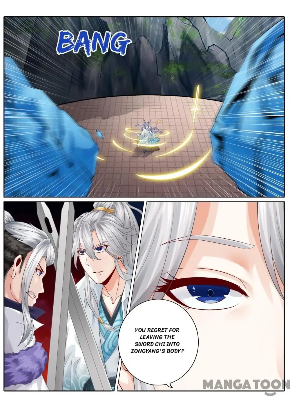 All Heavenly Days Chapter 104 page 8 - Chapter 104