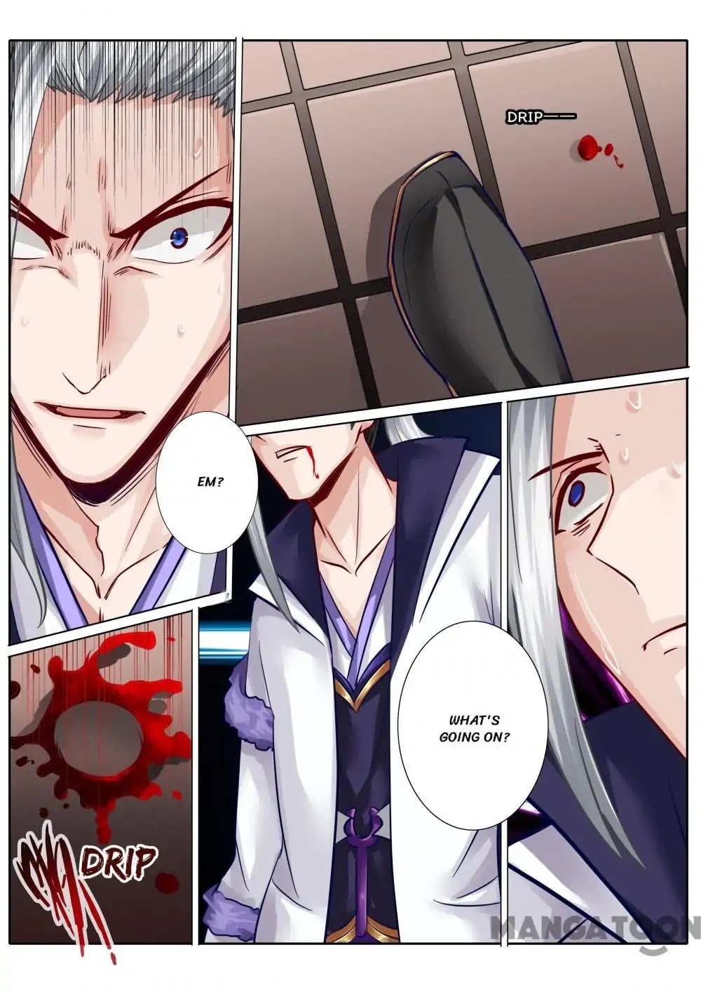 All Heavenly Days Chapter 105 page 2 - Chapter 105