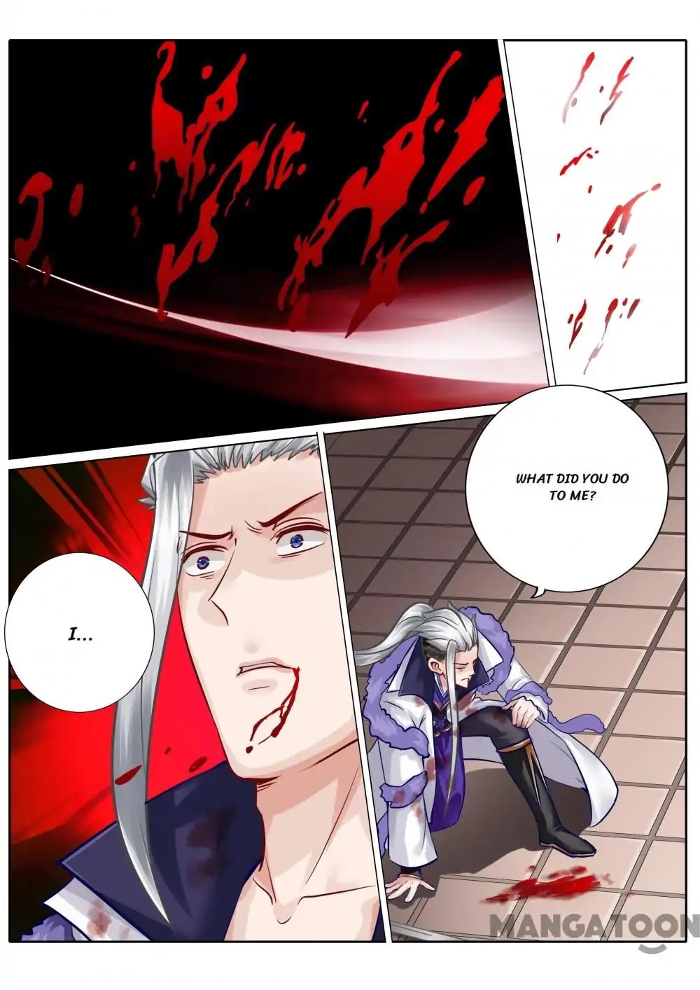 All Heavenly Days Chapter 105 page 3 - Chapter 105