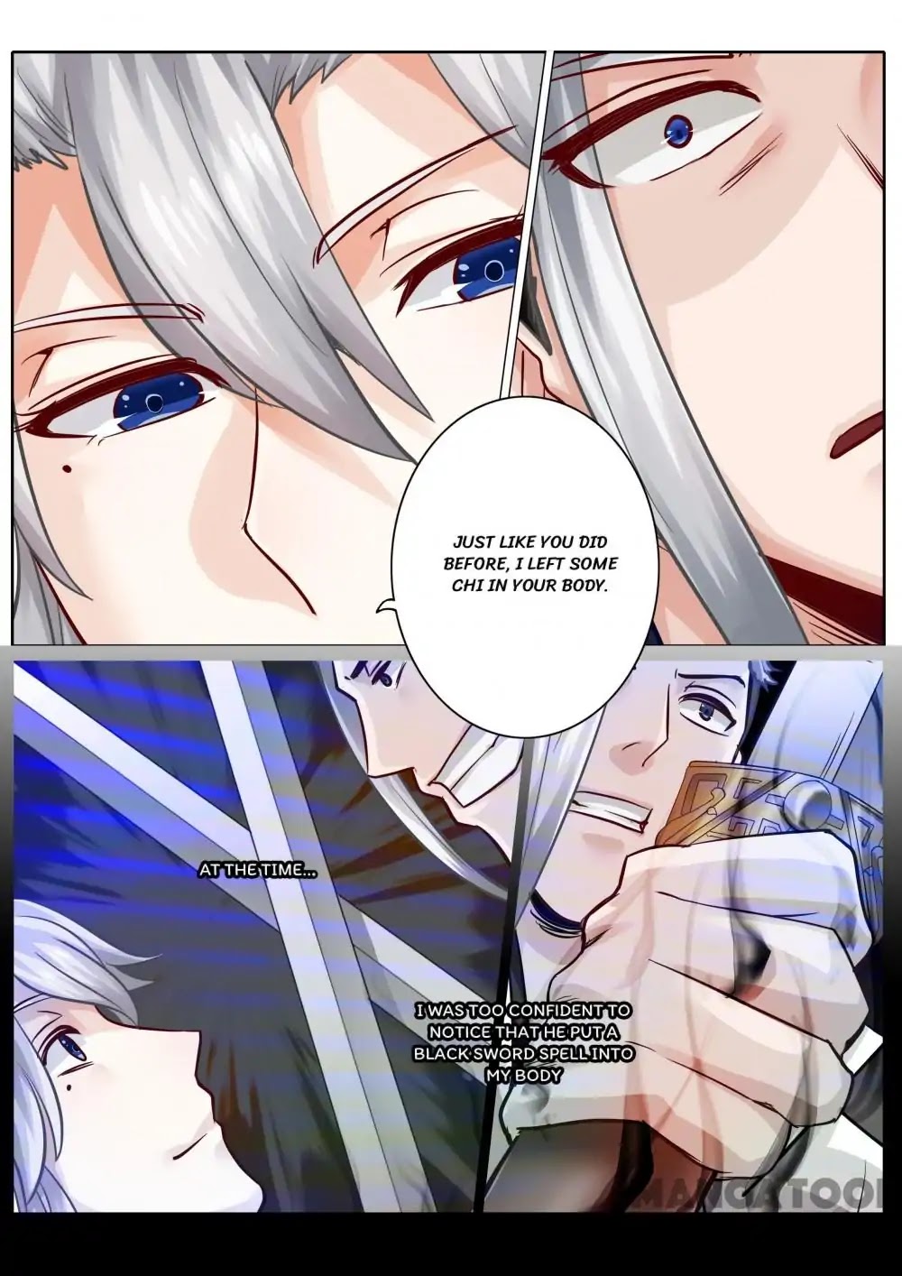 All Heavenly Days Chapter 105 page 4 - Chapter 105