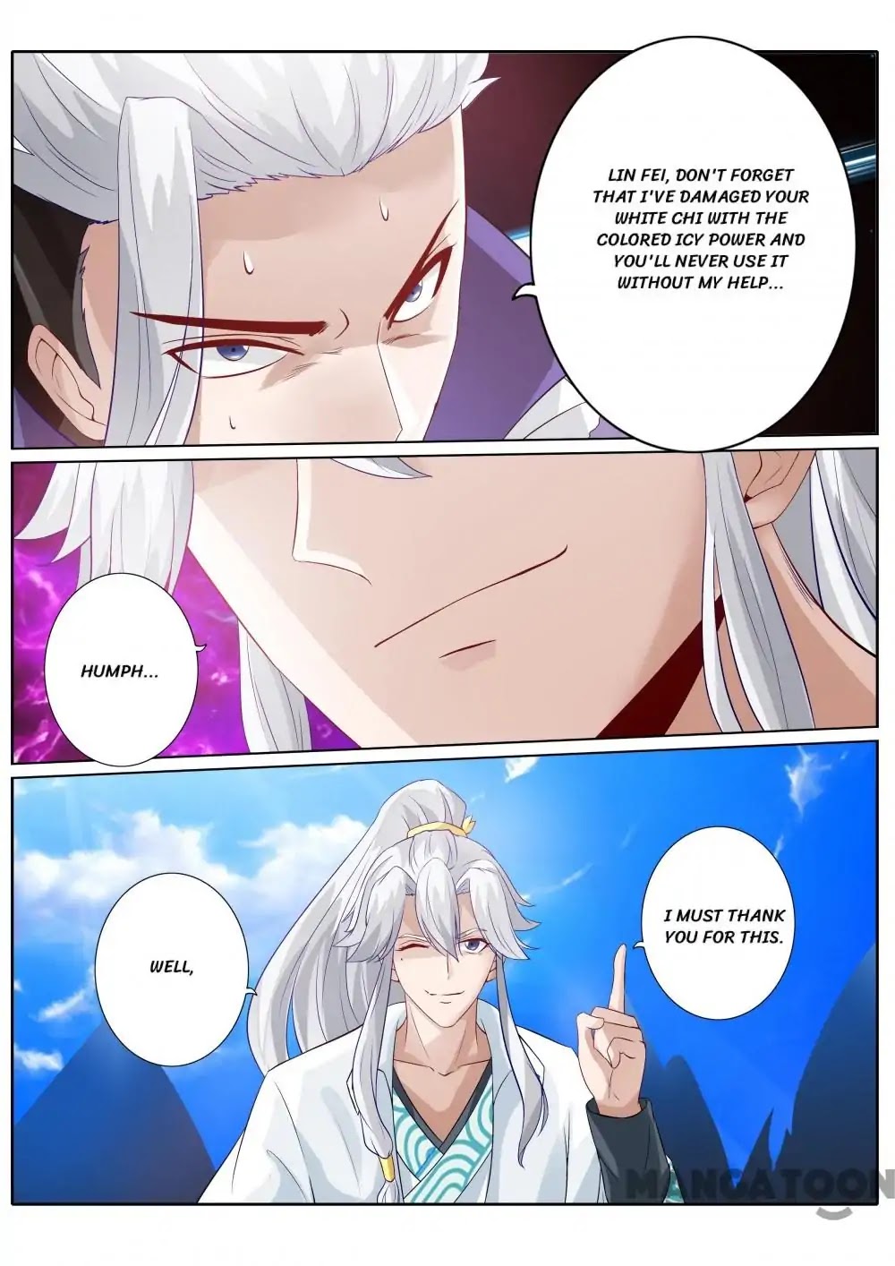 All Heavenly Days Chapter 105 page 5 - Chapter 105