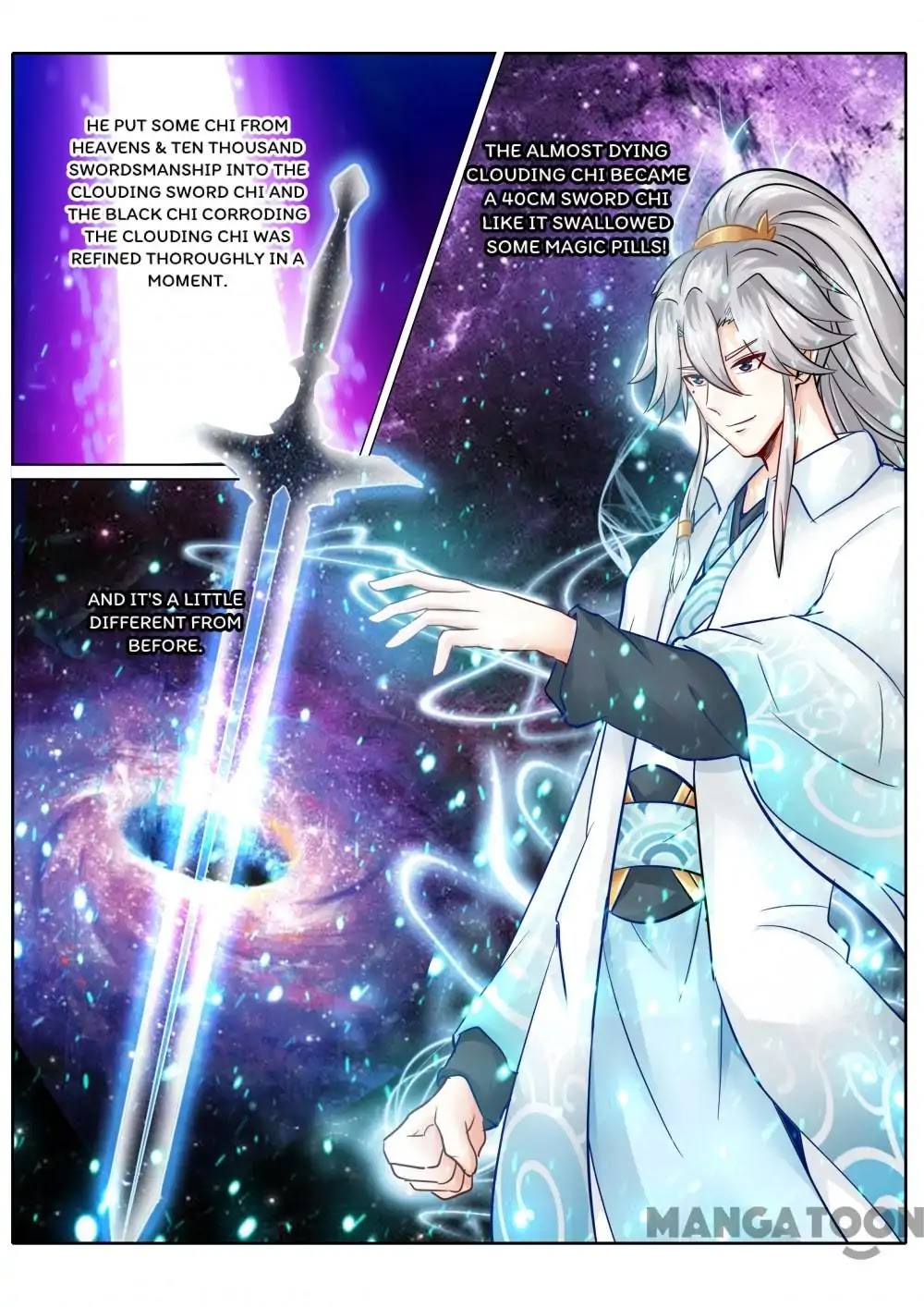 All Heavenly Days Chapter 105 page 7 - Chapter 105