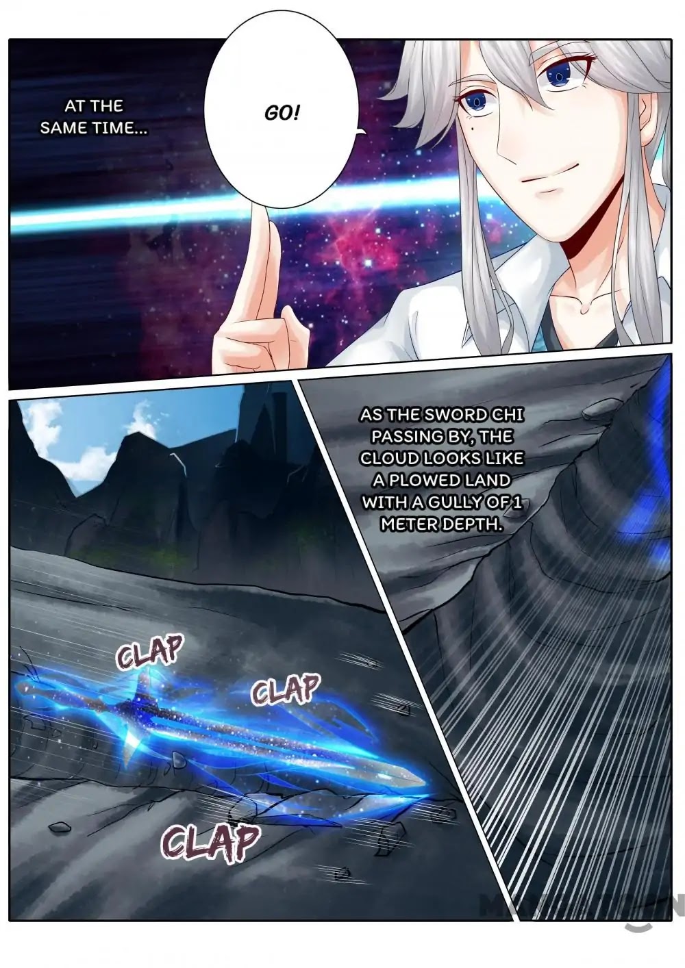 All Heavenly Days Chapter 106 page 2 - Chapter 106