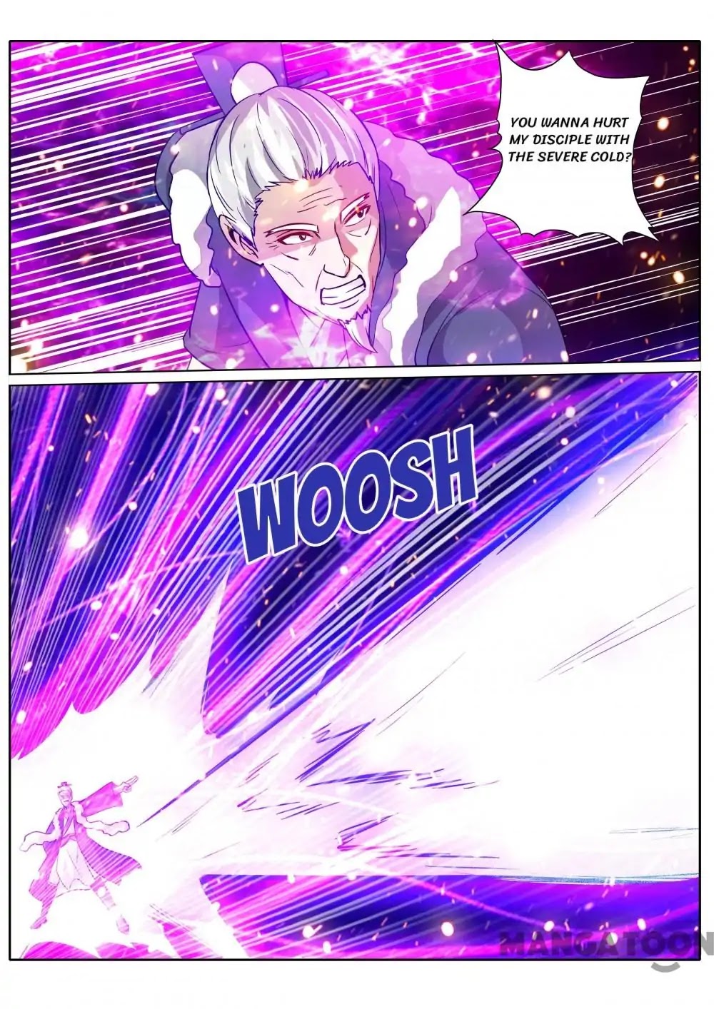 All Heavenly Days Chapter 106 page 7 - Chapter 106