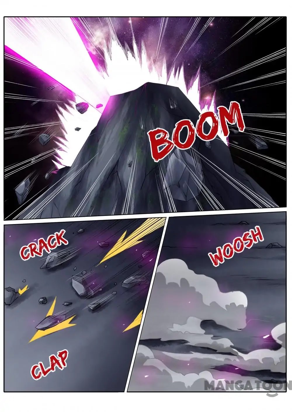 All Heavenly Days Chapter 107 page 1 - Chapter 107