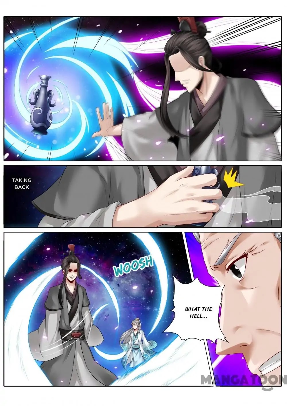 All Heavenly Days Chapter 107 page 2 - Chapter 107
