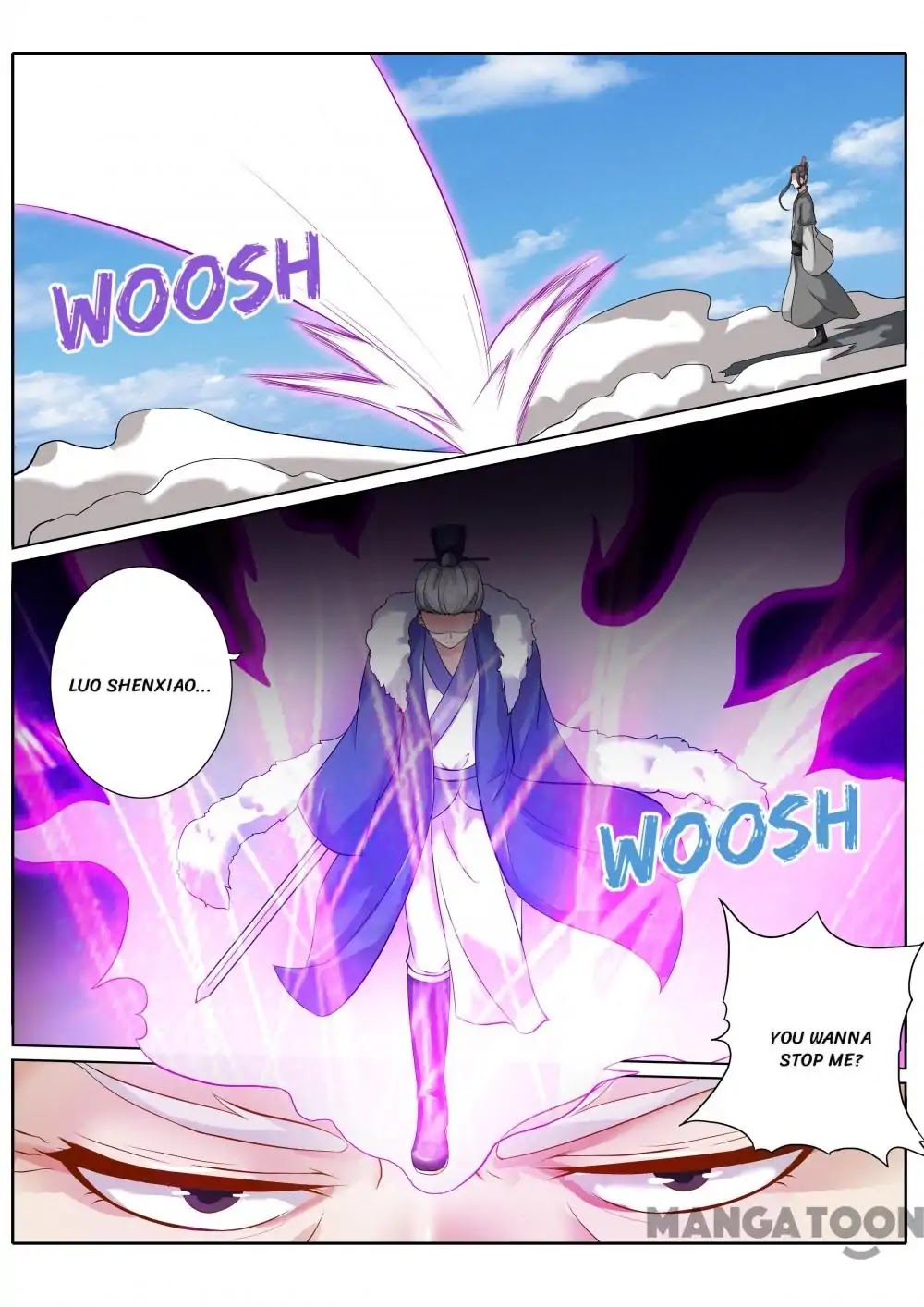 All Heavenly Days Chapter 107 page 4 - Chapter 107