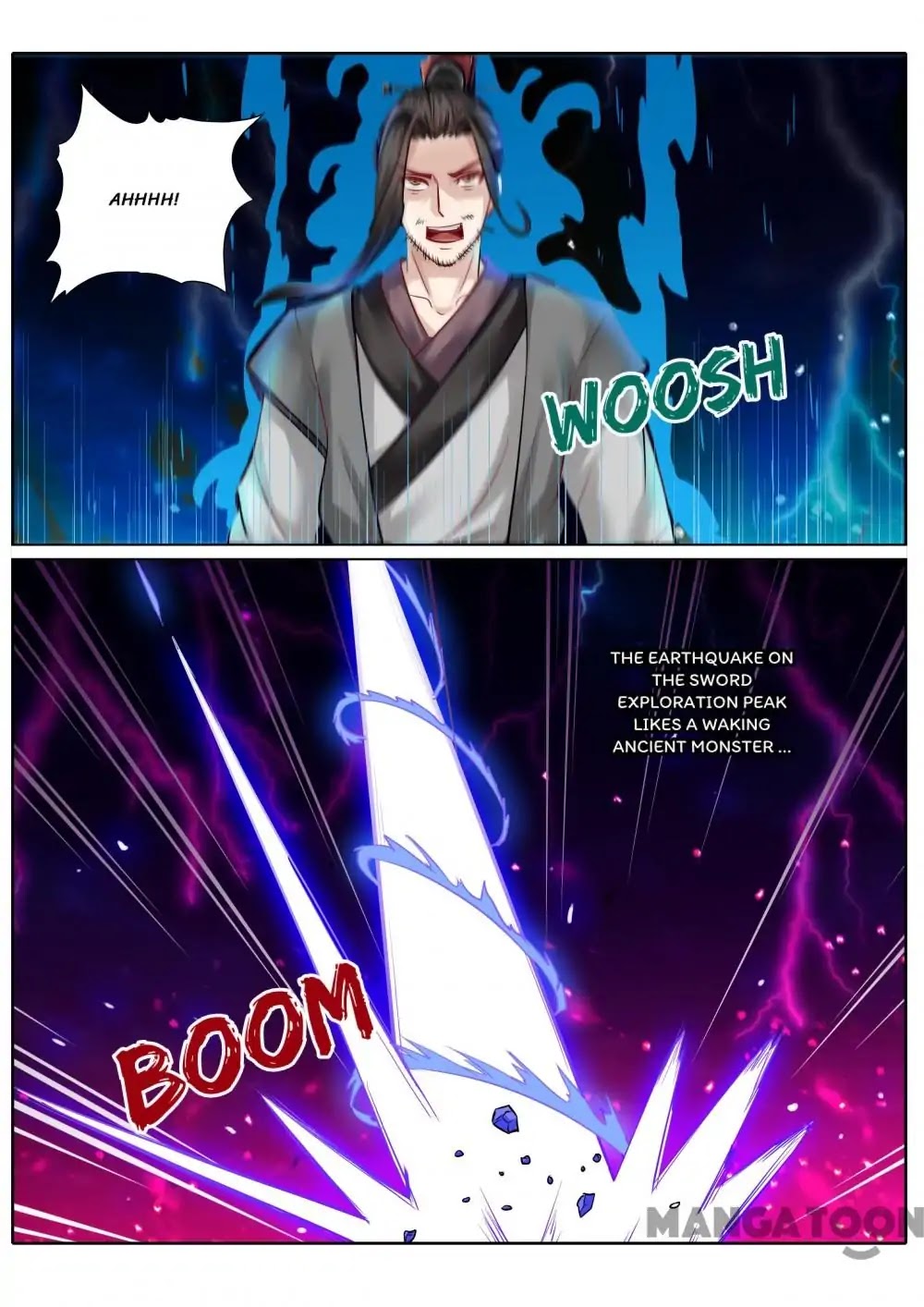 All Heavenly Days Chapter 107 page 7 - Chapter 107