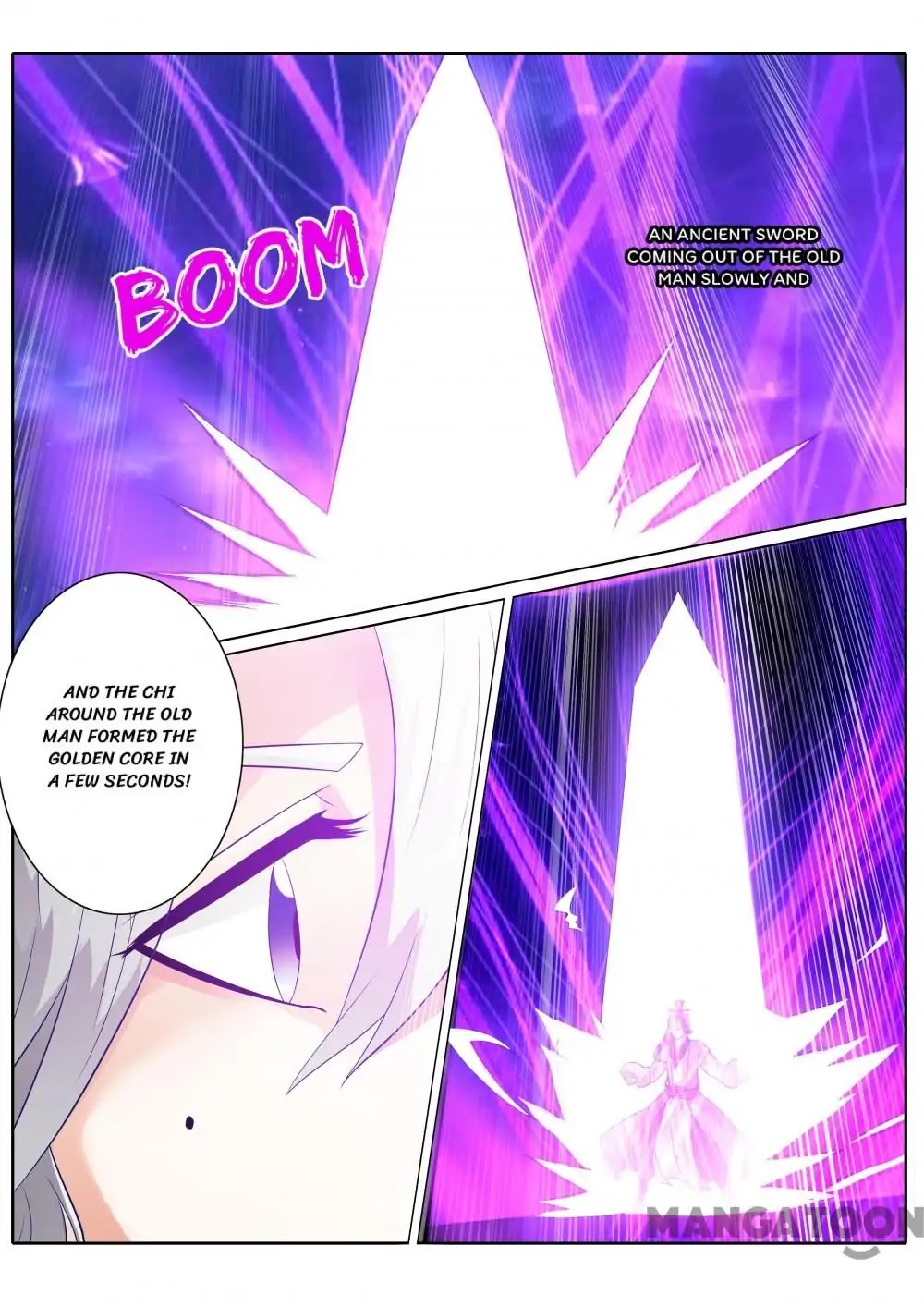 All Heavenly Days Chapter 108 page 1 - Chapter 108