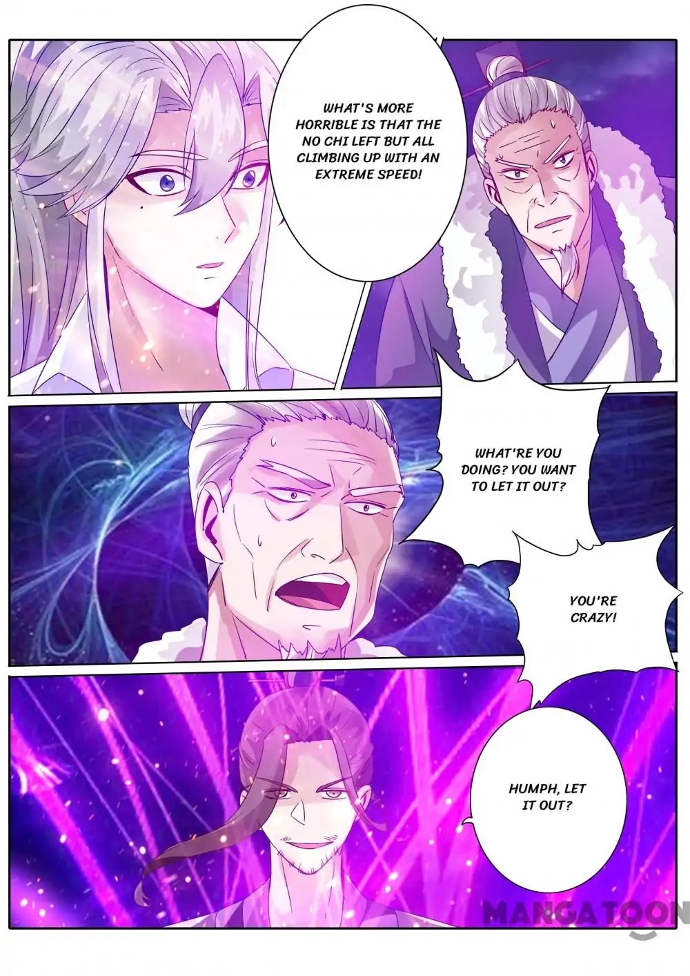 All Heavenly Days Chapter 108 page 2 - Chapter 108
