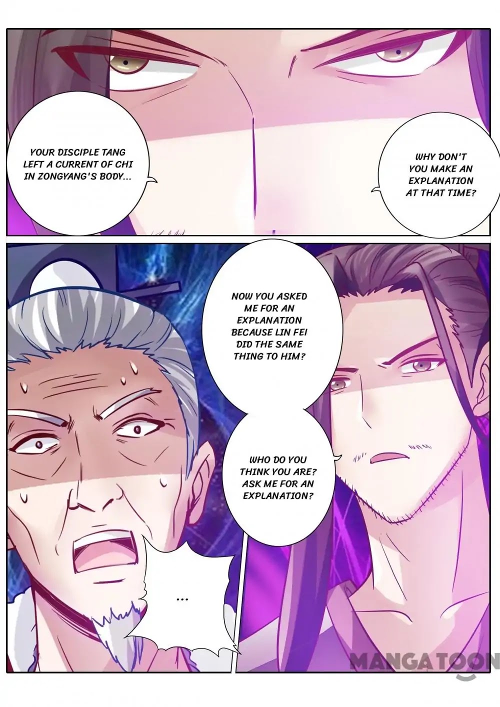 All Heavenly Days Chapter 108 page 6 - Chapter 108