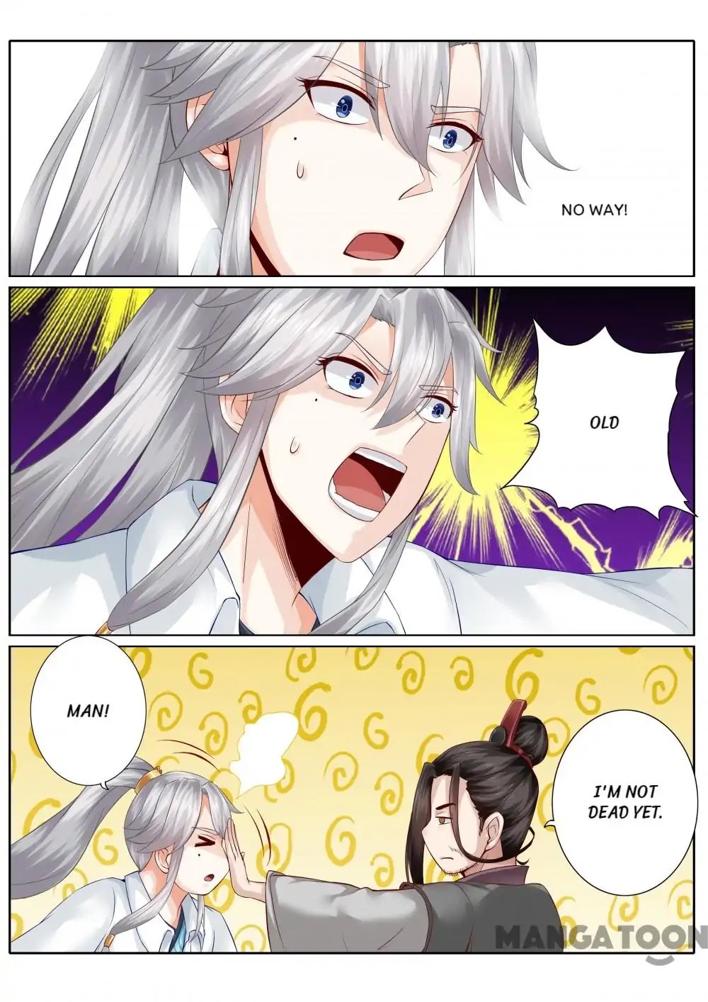 All Heavenly Days Chapter 109 page 1 - Chapter 109