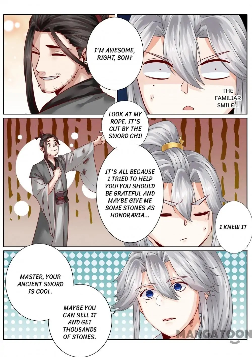 All Heavenly Days Chapter 109 page 2 - Chapter 109