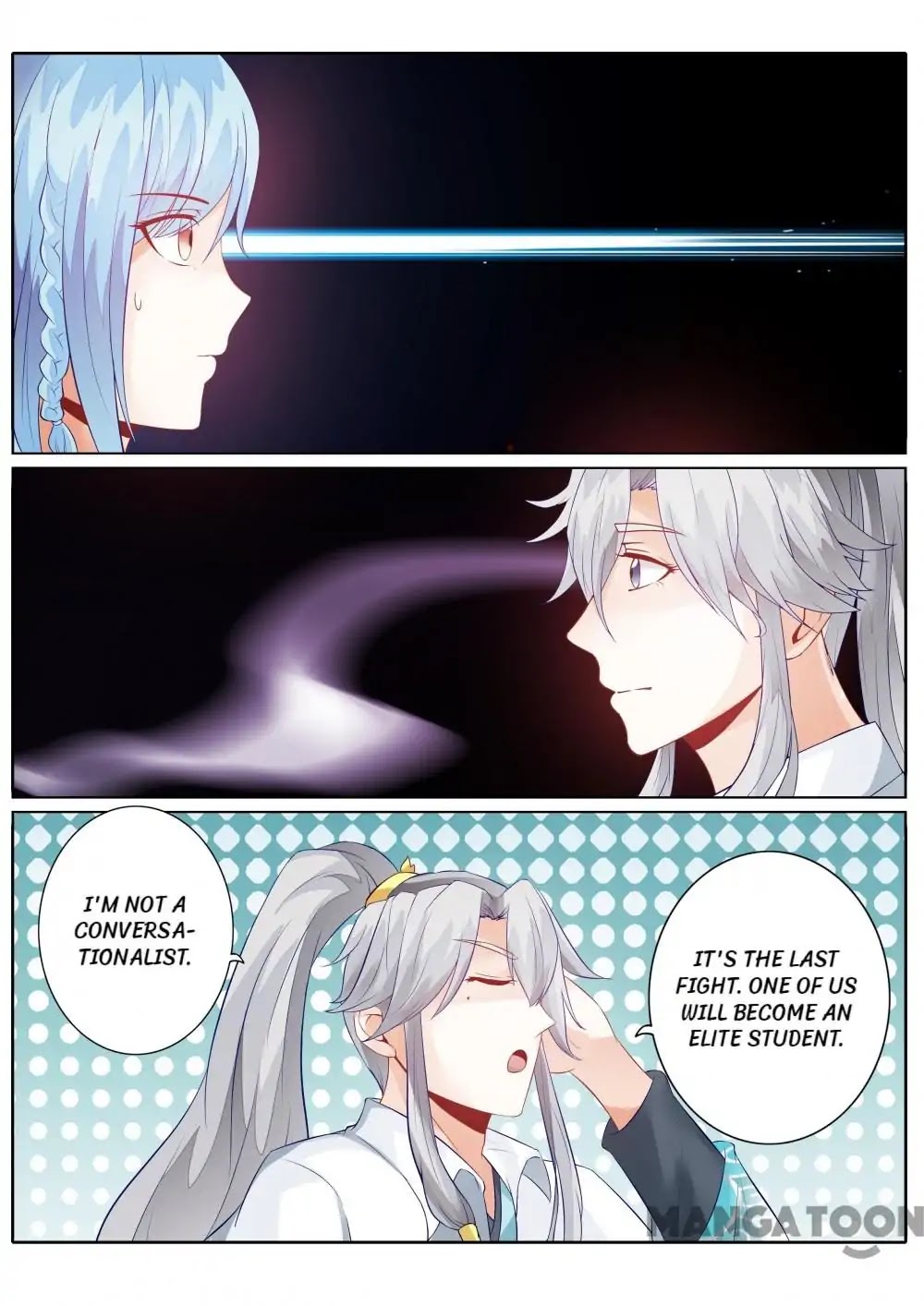 All Heavenly Days Chapter 109 page 7 - Chapter 109