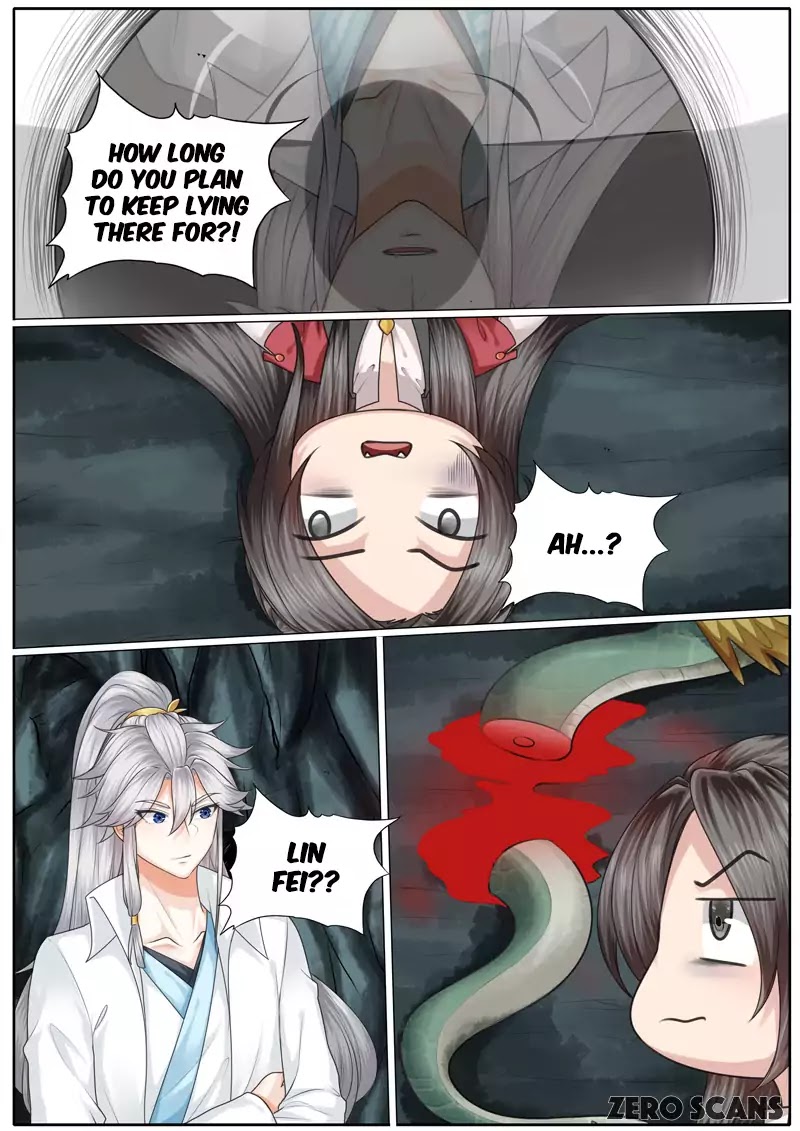 All Heavenly Days Chapter 11 page 3 - Chapter 11