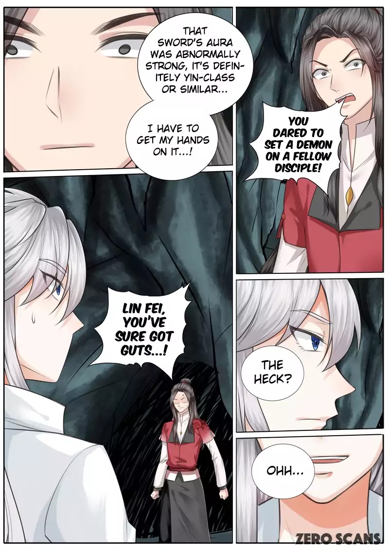 All Heavenly Days Chapter 11 page 5 - Chapter 11