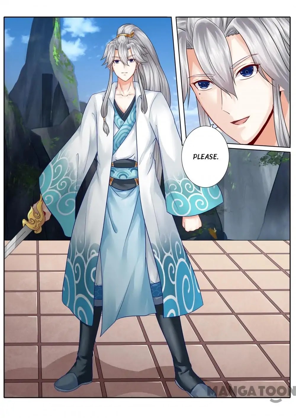 All Heavenly Days Chapter 110 page 2 - Chapter 110