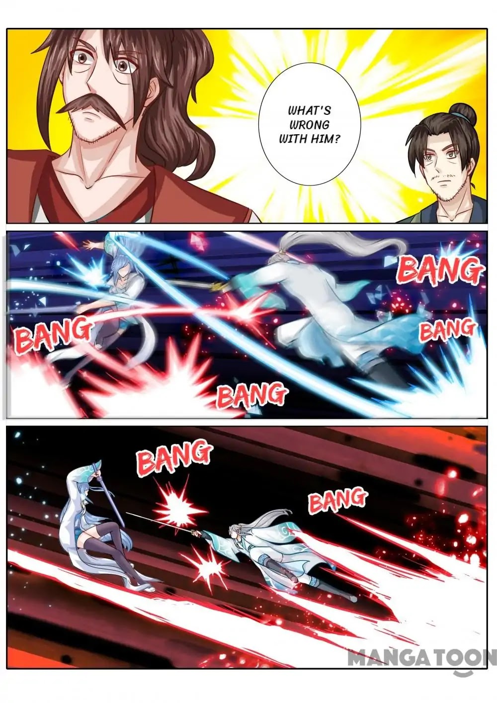 All Heavenly Days Chapter 110 page 6 - Chapter 110