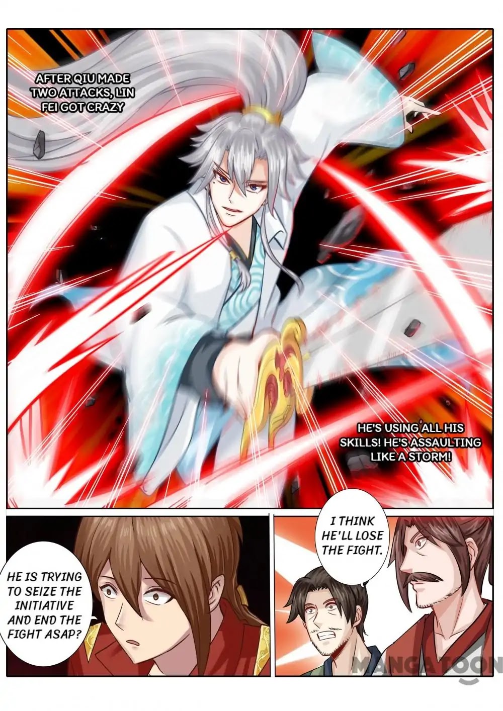 All Heavenly Days Chapter 110 page 7 - Chapter 110