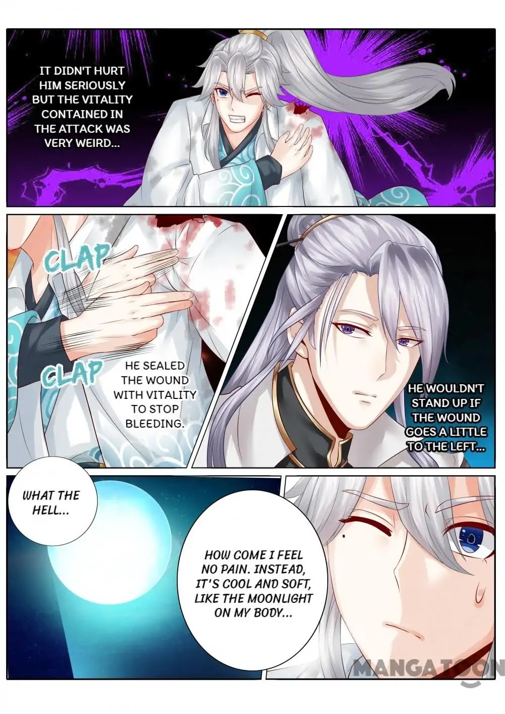 All Heavenly Days Chapter 111 page 2 - Chapter 111