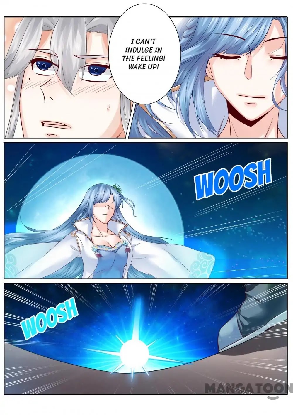All Heavenly Days Chapter 111 page 3 - Chapter 111