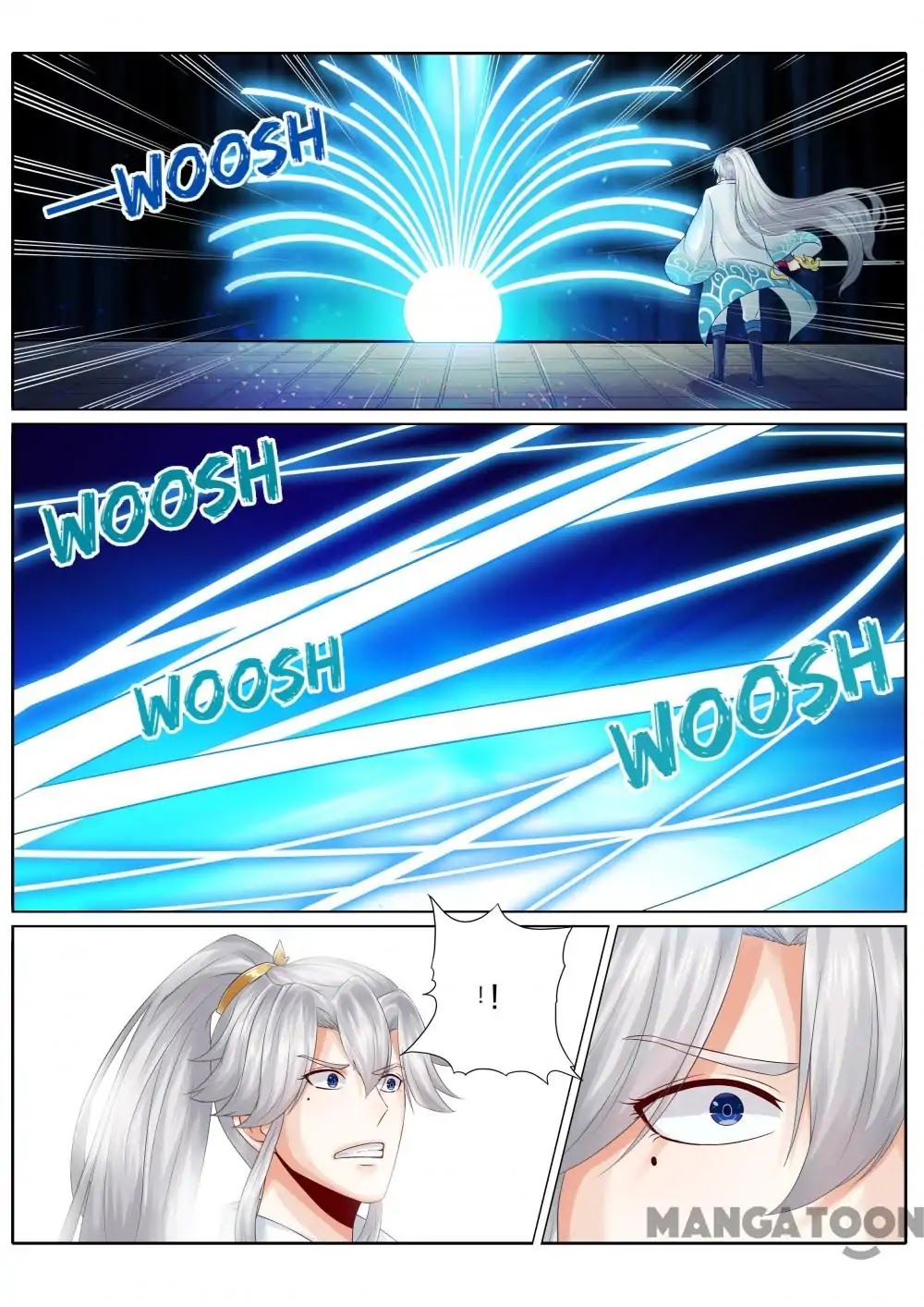 All Heavenly Days Chapter 111 page 4 - Chapter 111