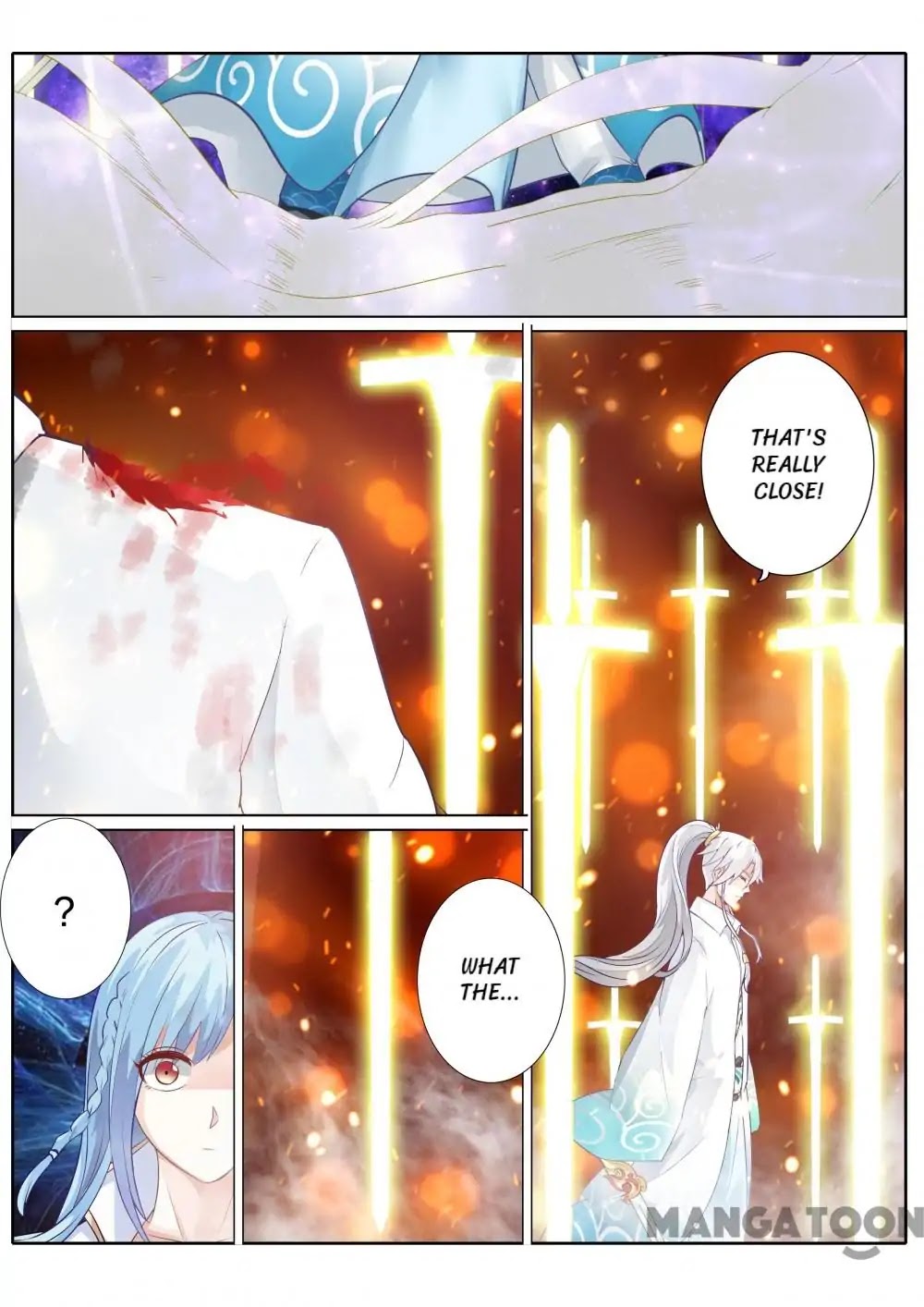 All Heavenly Days Chapter 111 page 6 - Chapter 111