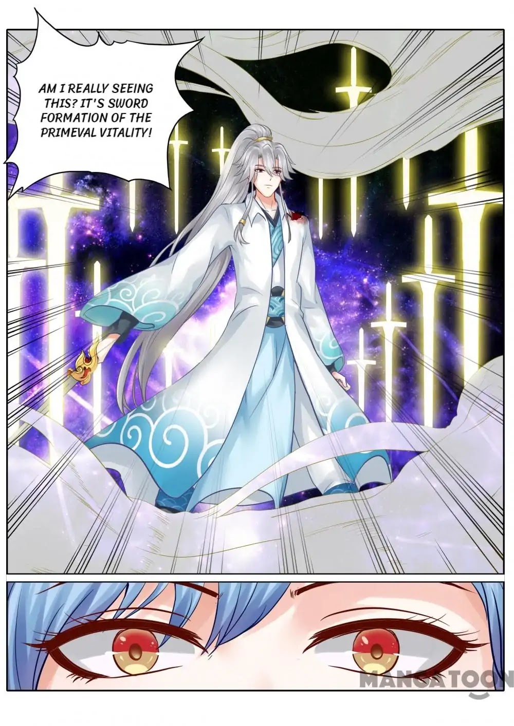 All Heavenly Days Chapter 111 page 7 - Chapter 111