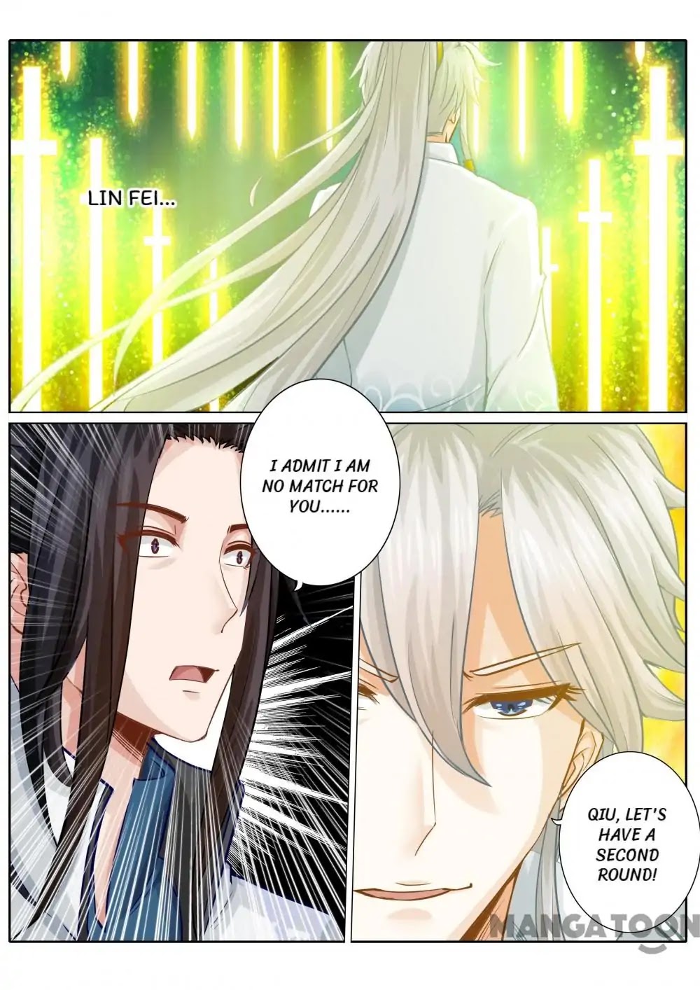 All Heavenly Days Chapter 111 page 8 - Chapter 111