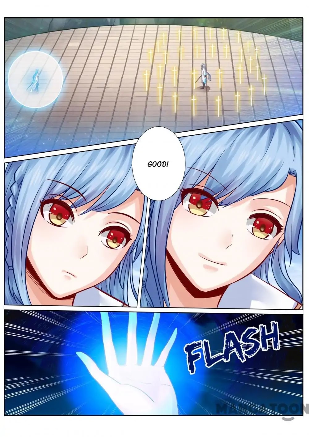 All Heavenly Days Chapter 112 page 1 - Chapter 112